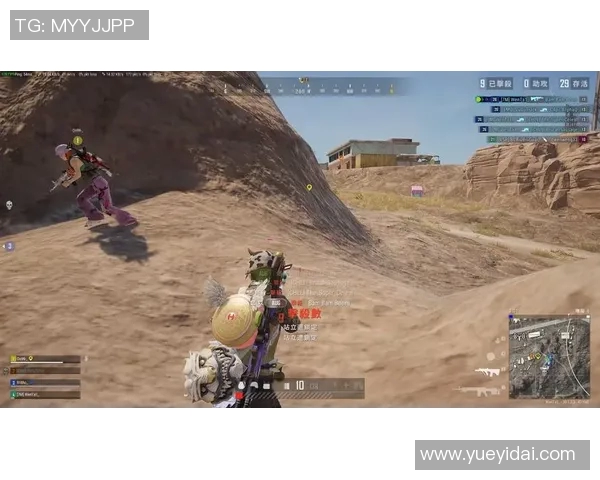 esports数据黄丽独家分享和平精英游戏技巧与心得体会助你成为战场高手